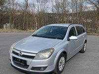 Gebraucht Opel Astra 105 PS (77 kW) 2005 Silber Kombi