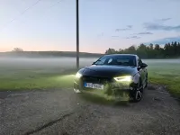 Gebraucht Audi RS3 Sport 400 PS (294 kW) 2018 Schwarz Limousine