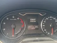 Gebraucht Audi A3 Attraction 125 PS (91 kW) 2014 Grau Limousine