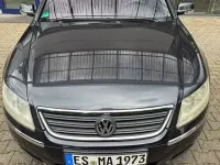 Gebraucht VW Phaeton 225 PS (165 kW) 2006 Schwarz Limousine