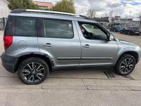Gebraucht Skoda Yeti Active 110 PS (80 kW) 2012 SUV
