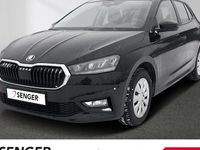 Gebraucht Skoda Fabia Selection 116 PS (85 kW) 2024 Blackmagicperleffekt Kleinwagen