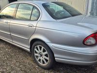 Gebraucht Jaguar X-type 156 PS (114 kW) 2003 Silber Limousine