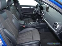 gebraucht Audi A3 Sportback 2.0 TDI qu S tronic S Line Navi,Mat