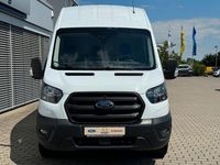 Gebraucht Ford Transit Trend 131 PS (96 kW) 2022 Weiß Limousine