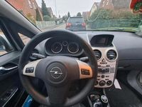 Gebraucht Opel Corsa 72 PS (52 kW) 2007 Grau Kleinwagen