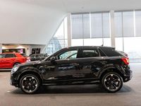 Gebraucht Audi Q2 S-Line 150 PS (110 kW) 2026 Schwarz SUV