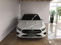 Gebraucht Mercedes A220 Progressive 190 PS (139 kW) 2023 Digitalweiss  lack (metallic) Limousine