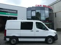 Gebraucht Mercedes Sprinter 143 PS (105 kW) 2022 Arktikweiss Van