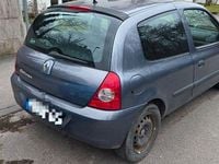 Gebraucht Renault Clio II Campus 58 PS (42 kW) 2008 Grau Limousine