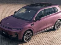 Usado Leapmotor B10 160 kW (218 CV) 2026 Púrpura SUV