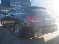 Gebraucht Mercedes CLA200 136 PS (100 kW) 2016 Schwarz Limousine