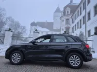 Second-hand Audi Q5 Basis 204 CP (150 kW) 2025 Negru SUV