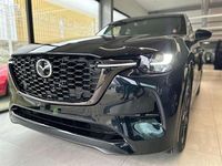 Neu Mazda CX-60 Homura-Line 254 PS (186 kW) 2025 Jet black SUV