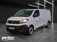 Gebraucht Opel Vivaro 120 PS (88 kW) 2025 Kaolinweiß Van / Kleinbus