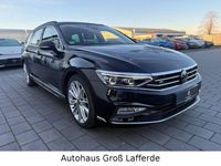 Gebraucht VW Passat R-line 200 PS (147 kW) 2023 Schwarz Kombi