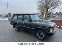 Gebraucht Land Rover Range Rover 173 PS (127 kW) 1987 Grün SUV