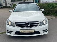 gebraucht Mercedes C350 C -Klasse Lim. AMG*PANORAMA*Tüv.Neu*