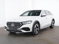 Gebraucht Mercedes E220 All-Terrain Avantgarde 197 PS (144 kW) 2024 Unilack polarweiß uni Kombi