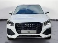 Gebraucht Audi Q2 Advanced Plus 150 PS (110 kW) 2025 Weiß SUV
