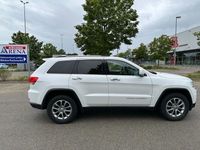 gebraucht Jeep Grand Cherokee 3.0I Multijet Limited