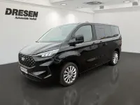 Gebraucht Ford Tourneo Custom Titanium 170 PS (125 kW) 2024 Schwarz Van