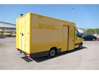 Gebraucht Mercedes Sprinter 95 PS (69 kW) 2011 Gelb Van