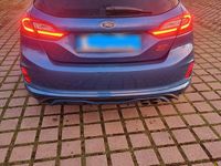 Gebraucht Ford Fiesta ST 200 PS (147 kW) 2019 Blau Kleinwagen