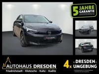 Gebraucht Opel Corsa-e 100 kW (136 PS) 2023 Karbon schwarz (metallic) Kleinwagen