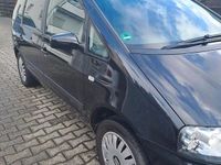 Gebraucht Seat Alhambra 140 PS (102 kW) 2005 Schwarz Van / Kleinbus