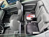 Gebraucht Audi A3 Cabriolet S-Line 150 PS (110 kW) 2019 Blau Cabrio