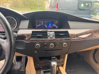 Gebraucht BMW 525 130 PS (95 kW) 2005 Schwarz Limousine