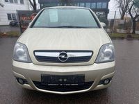 Gebraucht Opel Meriva 125 PS (91 kW) 2008 Gold Van / Kleinbus
