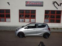 Gebraucht Opel Karl Exklusiv 75 PS (55 kW) 2015 Grau Kleinwagen