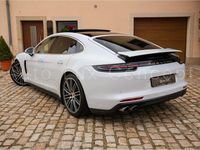 Gebraucht Porsche Panamera 4S 421 PS (309 kW) 2017 Weiß Limousine