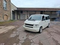 Second-hand VW Transporter 68 CP (50 kW) 2000 Alb Van