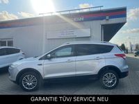 Gebraucht Ford Kuga Titanium 140 PS (102 kW) 2014 Silber SUV