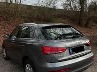 Gebraucht Audi Q3 211 PS (155 kW) 2011 Grau SUV