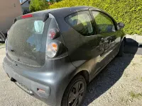 Second-hand Citroën C1 68 CP (50 kW) 2006 Maro Hatchback