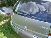 Gebraucht Opel Meriva 105 PS (77 kW) 2009 Grau Van / Kleinbus