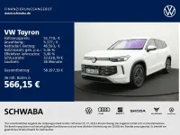 Gebraucht VW Tayron Elegance 272 PS (200 kW) 2026 Pure white SUV