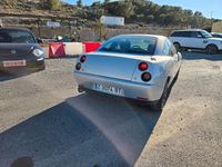 Gebraucht Fiat Coupé 131 PS (96 kW) 2000 Silber Coupé