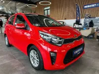 Gebraucht Kia Picanto DREAM-TEAM Edition 67 PS (49 kW) 2021 Rot Kleinwagen
