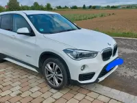 Gebraucht BMW X1 190 PS (139 kW) 2017 Weiß SUV