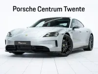 Gebraucht Porsche Taycan GTS 514 kW (700 PS) 2025 Silber Limousine