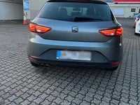 Gebraucht Seat Leon FR 140 PS (102 kW) 2013 Grau Kleinwagen