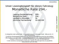 Gebraucht Audi A3 Advanced 116 PS (85 kW) 2025 Gletscherweiß metallic Limousine