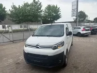 Gebraucht Citroën Jumpy Business Class 122 PS (89 kW) 2016 Weiß Van / Kleinbus
