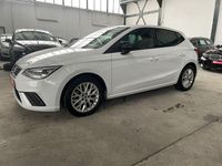 Gebraucht Seat Ibiza FR 110 PS (80 kW) 2024 Weiß Limousine