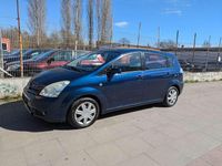 Gebraucht Toyota Corolla Verso Sol 129 PS (94 kW) 2005 Dark blue mica metallic Van / Kleinbus